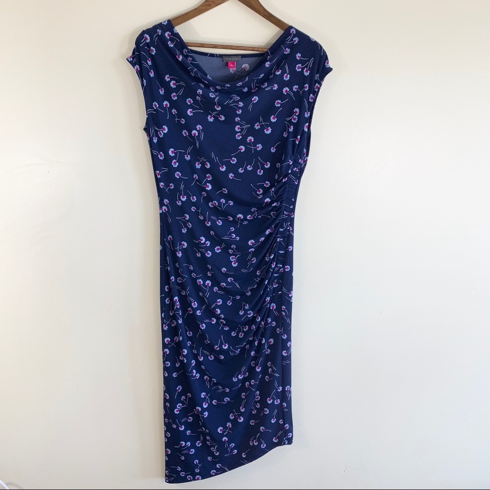Vince Camuto Floral Dress